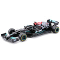 Bburago 1:43 – Lewis Hamilton / Valtteri Bottas – AMG Petronas Formula One Team – 2021 Season