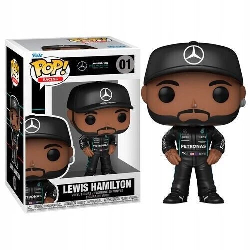 Funko POP Lewis Hamilton
