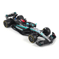 Bburago 1:24 – George Russel – AMG Petronas Formula One Team – 2024 Season