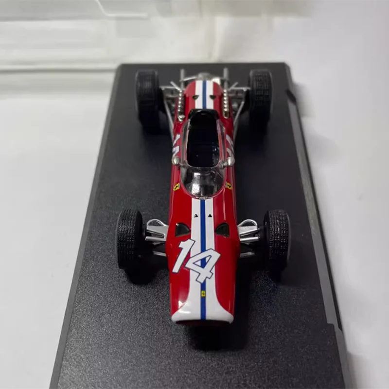 IXO - 1:43 - Pedro Rodriguez / John Surtees - Scuderia Ferrari - 1965 season
