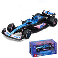 Bburago 1:43 – Esteban Ocon / Pierre Gasly – BWT Alpine F1 Team – 2023 Season