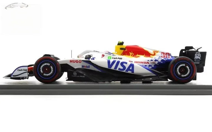 Spark 1:43 – Liam Lawson – VCARB – 2025 Japanese Grand Prix