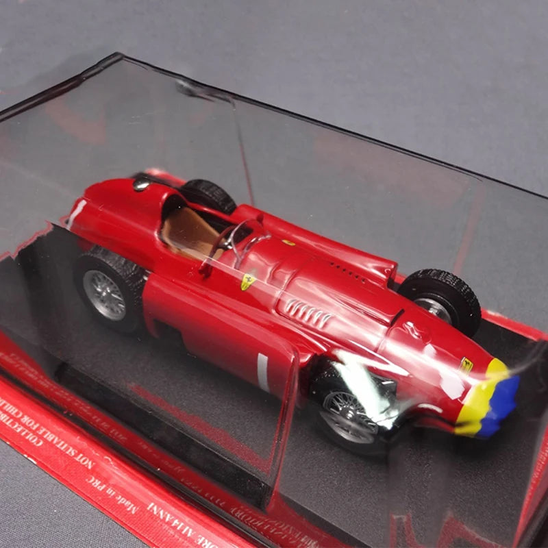 1:43 - Juan Manuel Fangio  - Ferrari - 1956 season
