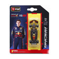 Bburago – 1:64 – Max Verstappen / Yuki Tsunoda – Oracle Red Bull Racing Racing – 2025 Season