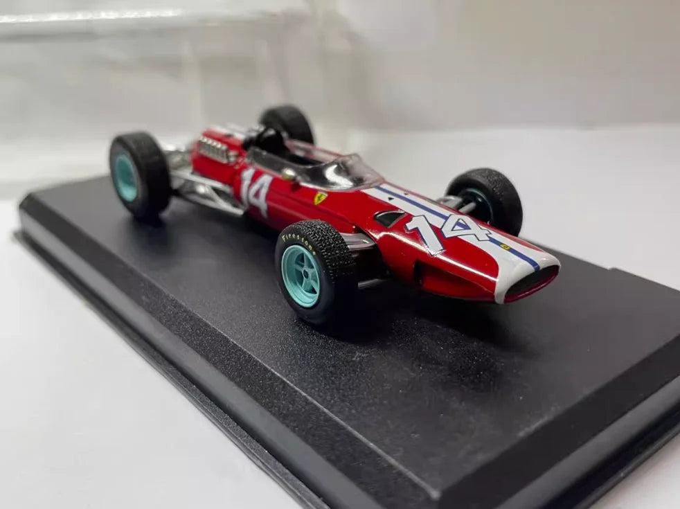 IXO - 1:43 - Pedro Rodriguez / John Surtees - Scuderia Ferrari - 1965 season