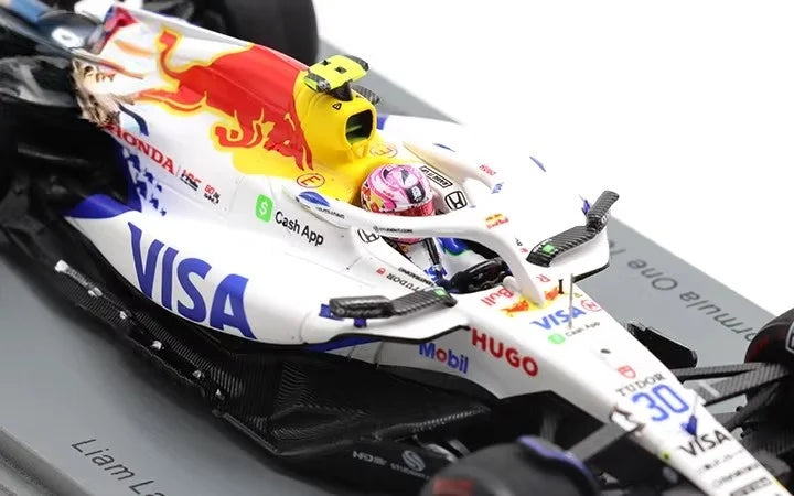 Spark 1:43 – Liam Lawson – VCARB – 2025 Japanese Grand Prix