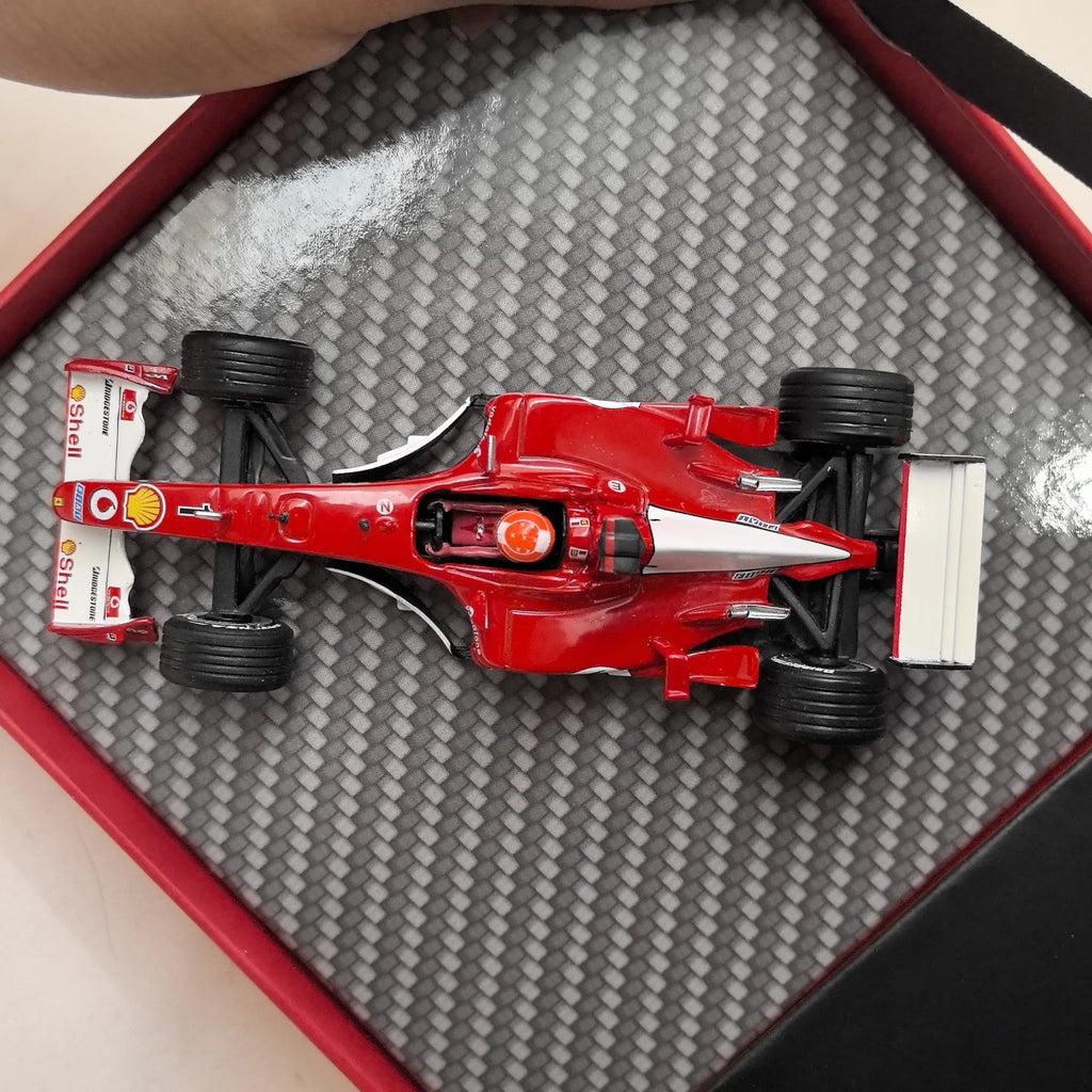 IXO - 1:43 - Michael Schumacher - Ferrari - 2002 season