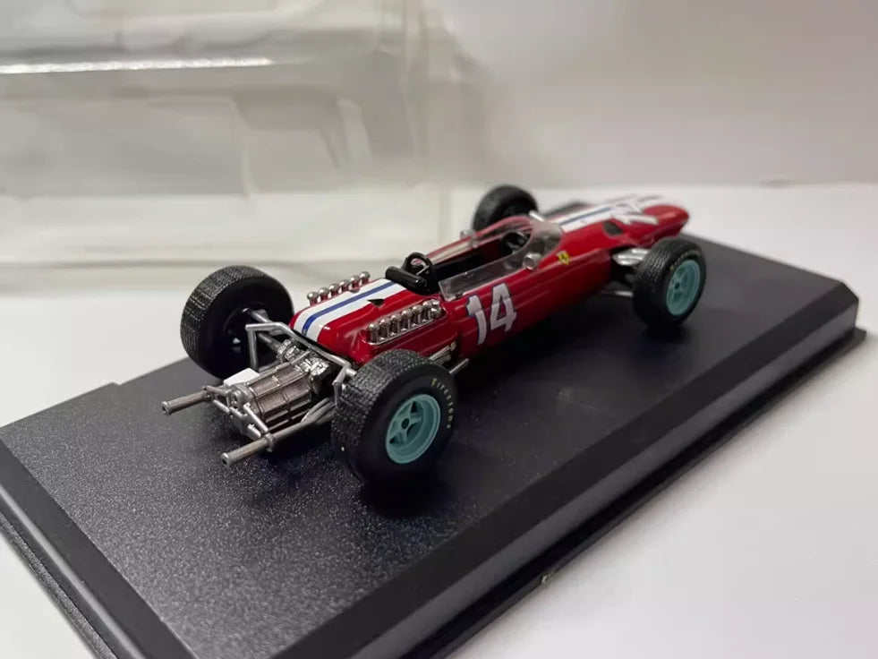IXO - 1:43 - Pedro Rodriguez / John Surtees - Scuderia Ferrari - 1965 season