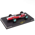 IXO - 1:43 - Pedro Rodriguez / John Surtees - Scuderia Ferrari - 1965 season