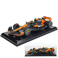 Bburago 1:24 – Lando Norris – Mclaren Formula One Team – 2024 Season