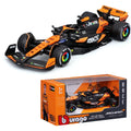 Bburago 1:24 – Oscar Piastri – Mclaren Formula One Team – 2024 Season