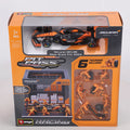 Bburago 1:43 – Pit Wall Set – Mclaren F1 Racing Team – 2024 Season