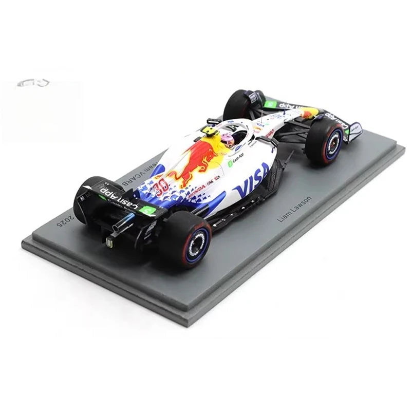 Spark 1:43 – Liam Lawson – VCARB – 2025 Japanese Grand Prix