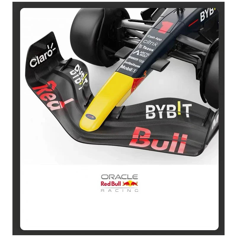 1:18 – RC Remote Car – Oracle Red bull Racing – 2022 Season