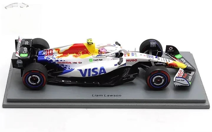 Spark 1:43 – Liam Lawson – VCARB – 2025 Japanese Grand Prix