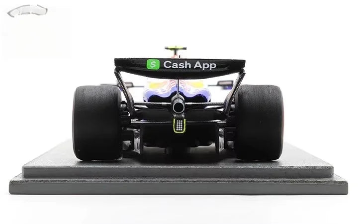 Spark 1:43 – Liam Lawson – VCARB – 2025 Japanese Grand Prix