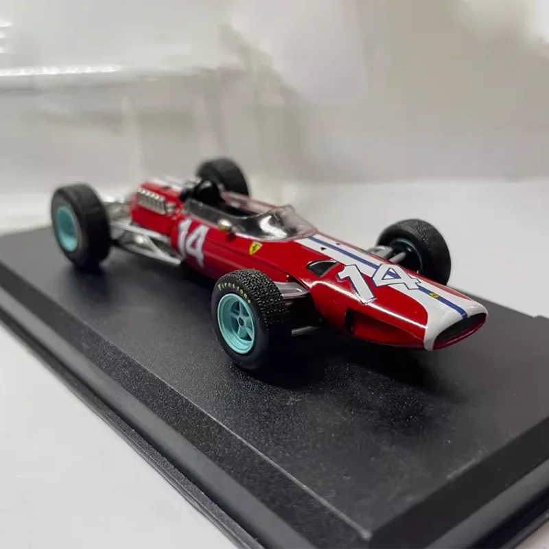 IXO - 1:43 - Pedro Rodriguez / John Surtees - Scuderia Ferrari - 1965 season