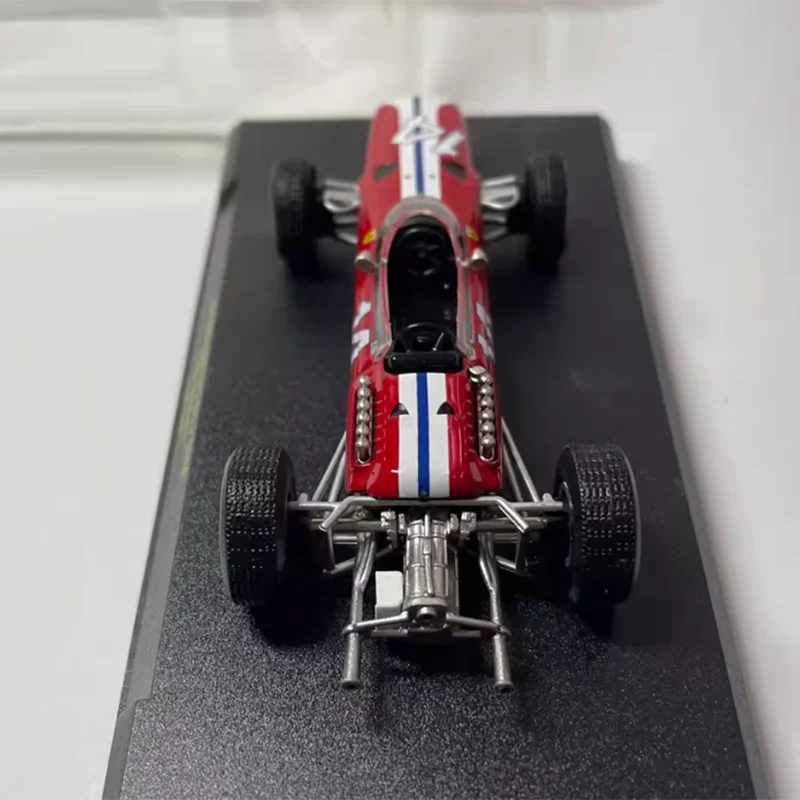 IXO - 1:43 - Pedro Rodriguez / John Surtees - Scuderia Ferrari - 1965 season