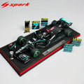 Spark 1:18 – Lewis Hamilton – AMG Petronas Formula One Team – 2020 Turkish Grand prix