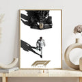 F1: The Movie – Premium Formula 1 Poster Collection