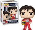 Funko POP Ayrton Senna
