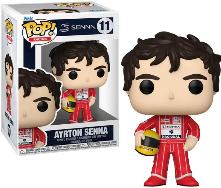 Funko POP Ayrton Senna
