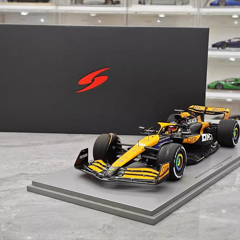 Spark 1:18 – Oscar Piastri – Mclaren F1 Racing Team – 2024 Australian Grand Prix