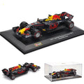 Bburago 1:32 – Max Verstappen / Daniel Riccardo – Red Bull Racing - 2017 Season