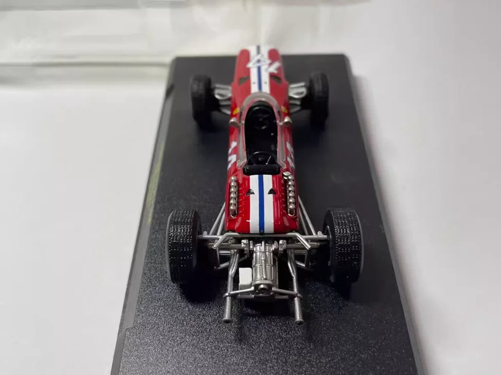 IXO - 1:43 - Pedro Rodriguez / John Surtees - Scuderia Ferrari - 1965 season