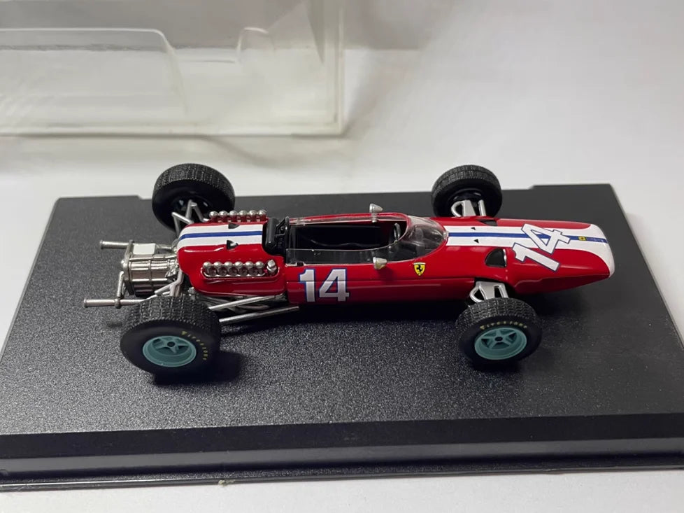 IXO - 1:43 - Pedro Rodriguez / John Surtees - Scuderia Ferrari - 1965 season