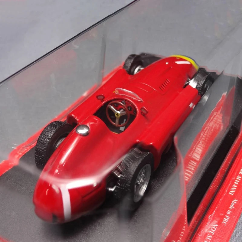 1:43 - Juan Manuel Fangio  - Ferrari - 1956 season