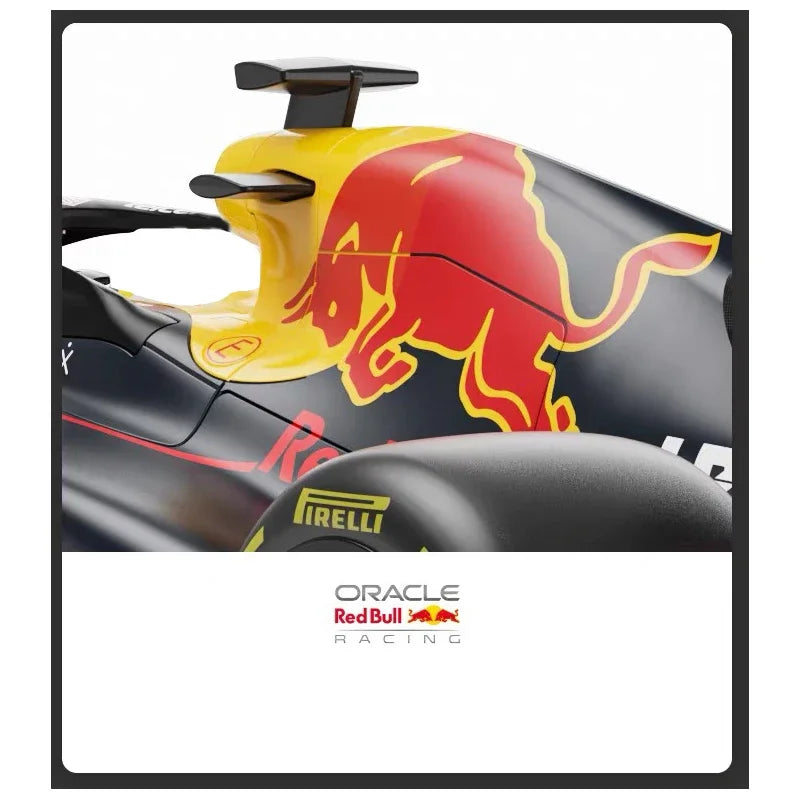 1:18 – RC Remote Car – Oracle Red bull Racing – 2022 Season