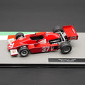 IXO - 1/43 - Arturo Marzario  - Merzario A1 - 1978 season