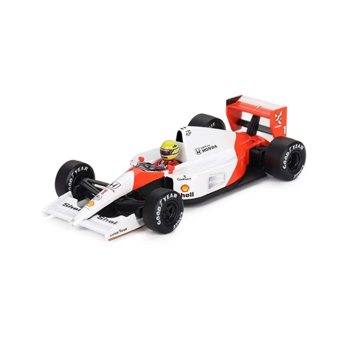Spark 1:64 – Ayrton Senna – Mclaren F1 Team – 1988 / 1991 Japanese Grand Prix