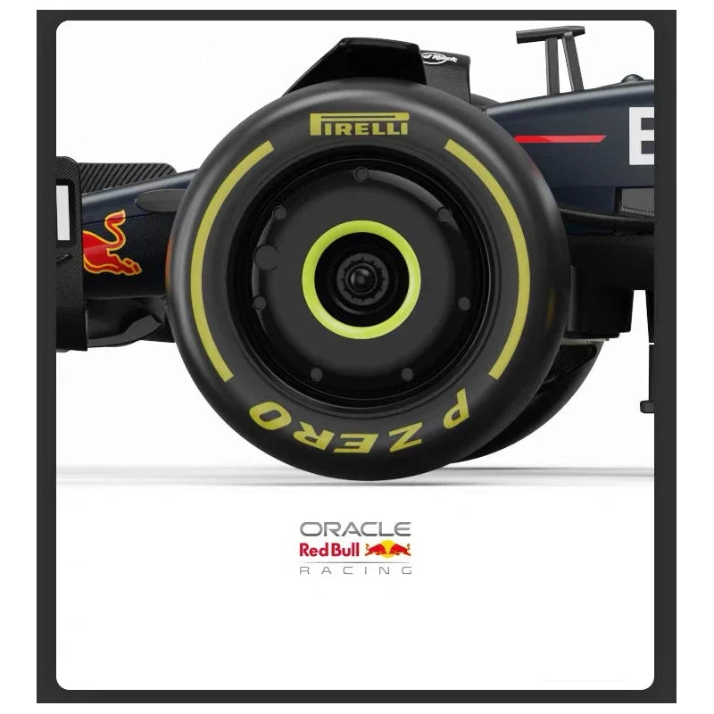 1:18 – RC Remote Car – Oracle Red bull Racing – 2022 Season
