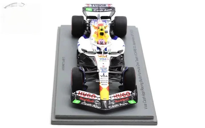 Spark 1:43 – Liam Lawson – VCARB – 2025 Japanese Grand Prix