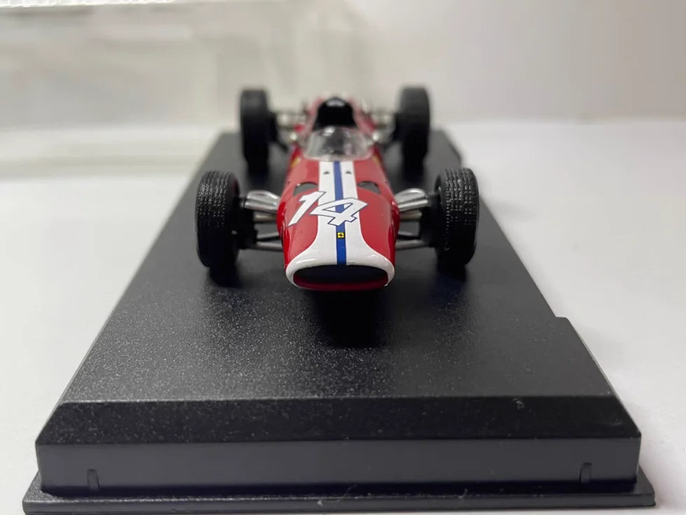 IXO - 1:43 - Pedro Rodriguez / John Surtees - Scuderia Ferrari - 1965 season