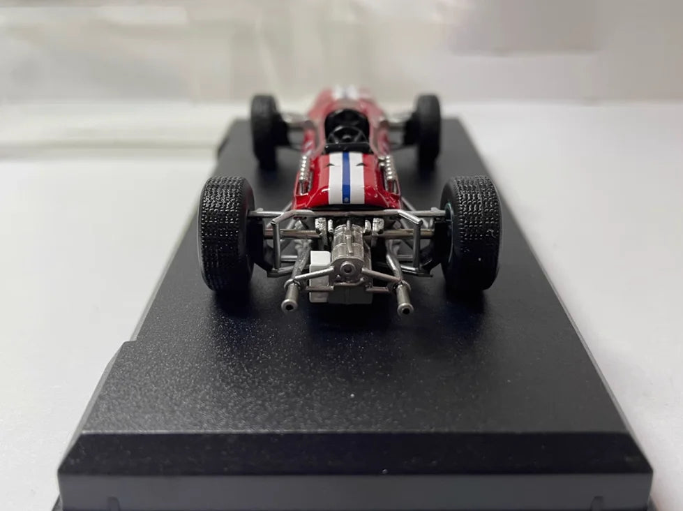 IXO - 1:43 - Pedro Rodriguez / John Surtees - Scuderia Ferrari - 1965 season