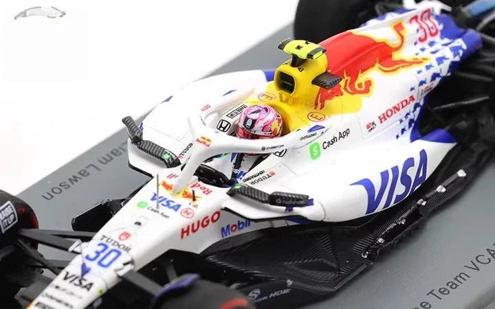 Spark 1:43 – Liam Lawson – VCARB – 2025 Japanese Grand Prix