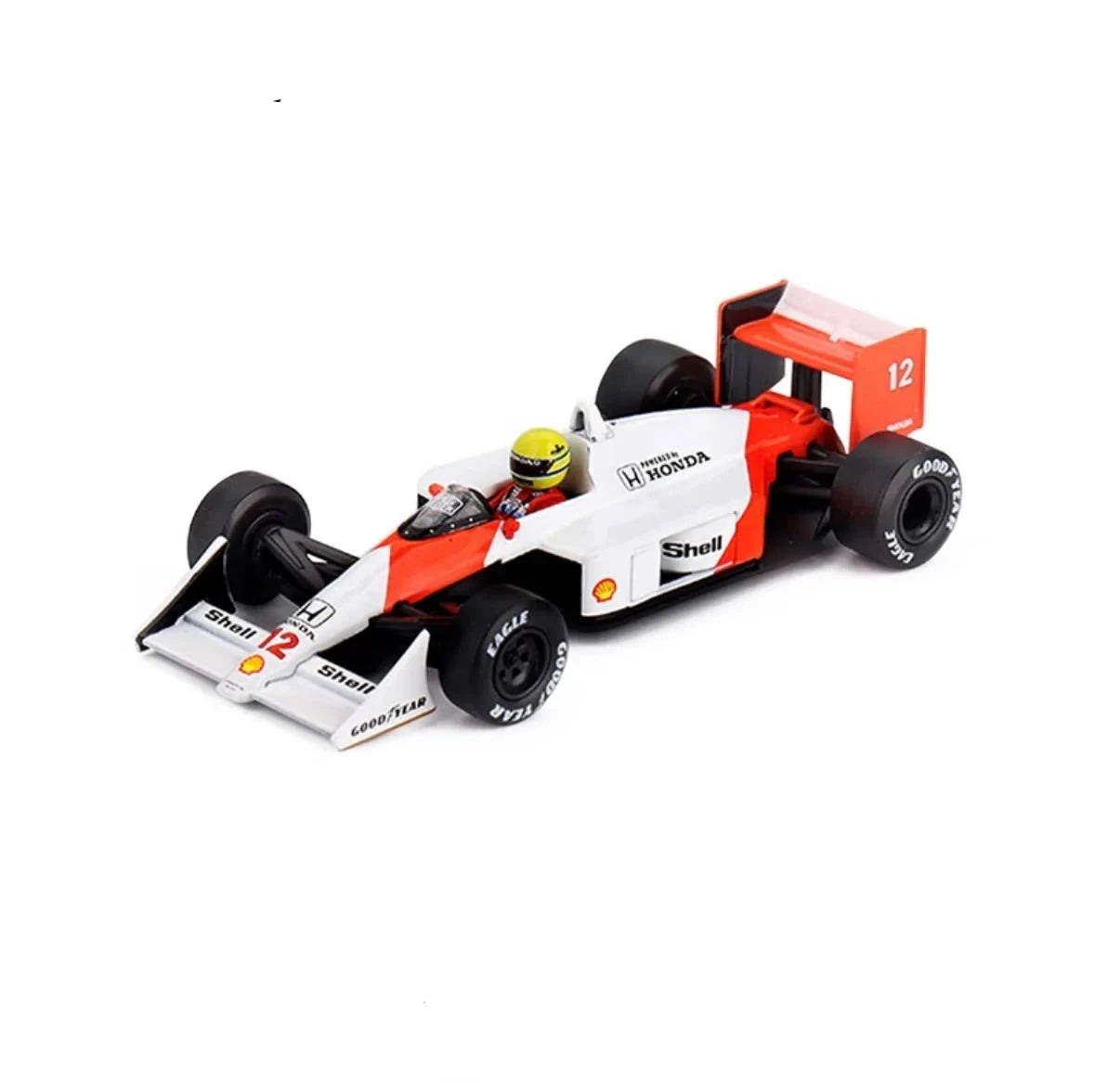 Spark 1:64 – Ayrton Senna – Mclaren F1 Team – 1988 / 1991 Japanese Grand Prix