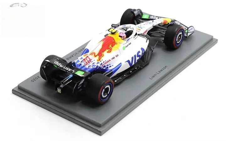 Spark 1:43 – Liam Lawson – VCARB – 2025 Japanese Grand Prix