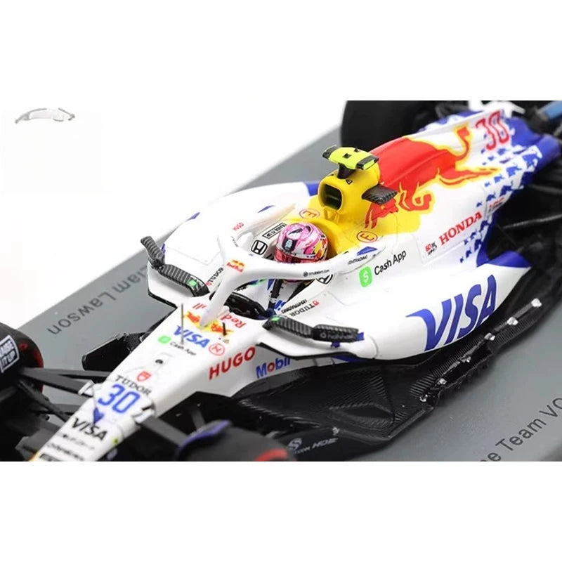 Spark 1:43 – Liam Lawson – VCARB – 2025 Japanese Grand Prix