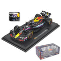 Bburago 1:18 – Max Verstappen – Oracle Red Bull Racing – Miami Grand Prix
