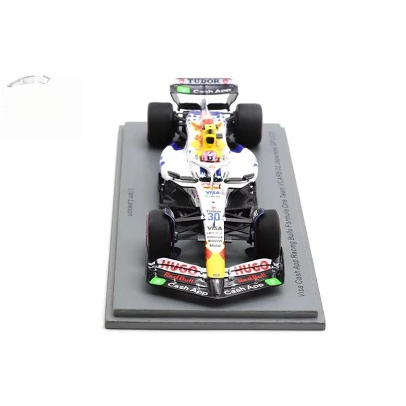 Spark 1:43 – Liam Lawson – VCARB – 2025 Japanese Grand Prix