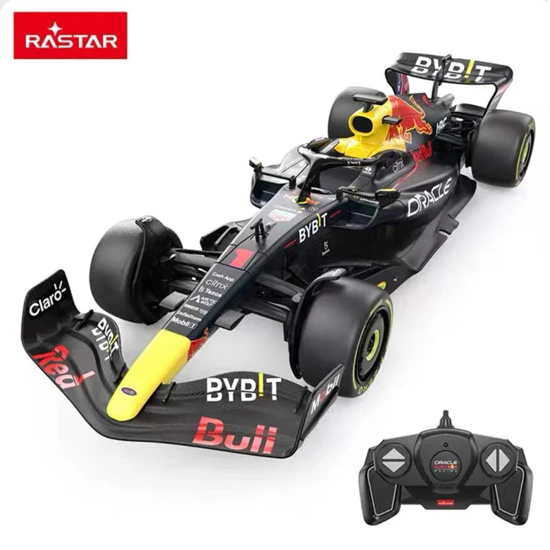 1:18 – RC Remote Car – Oracle Red bull Racing – 2022 Season