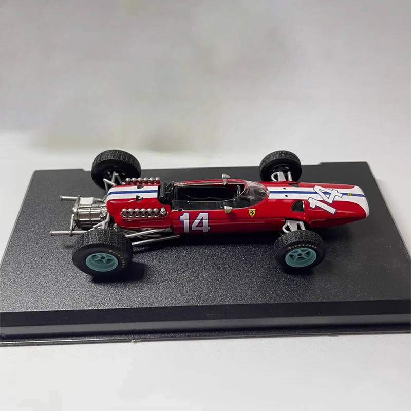 IXO - 1:43 - Pedro Rodriguez / John Surtees - Scuderia Ferrari - 1965 season