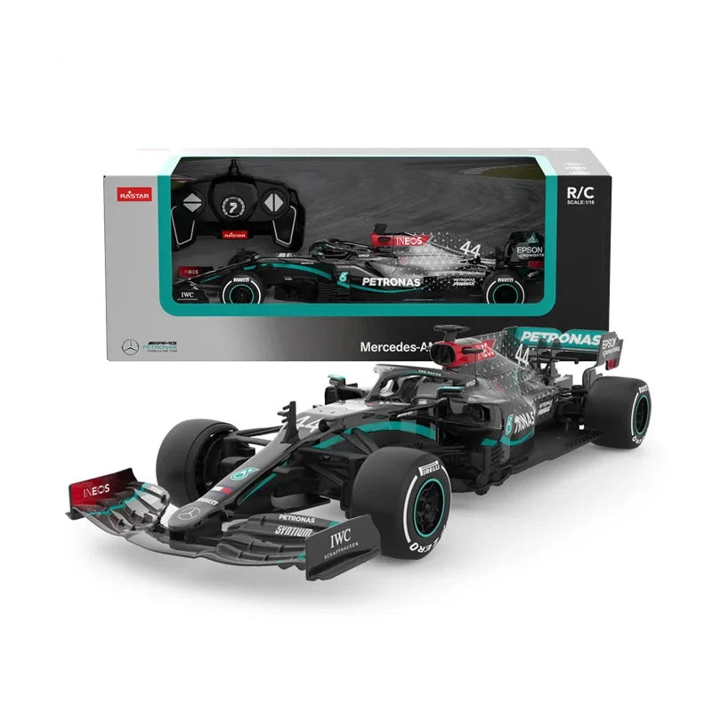 1:18 – RC Remote Car – AMG Petronas F1 Team – 2020 Season