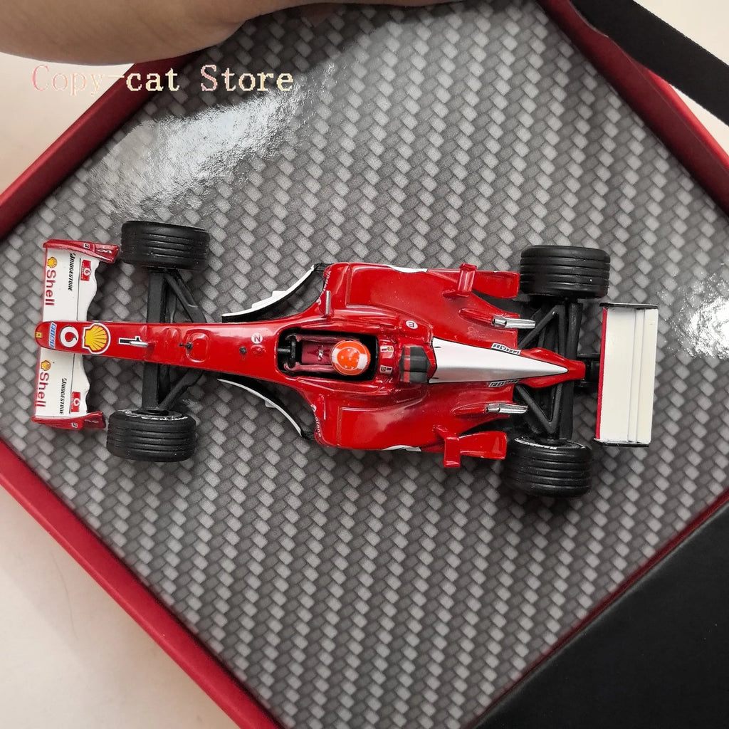IXO - 1:43 - Michael Schumacher - Ferrari - 2002 season