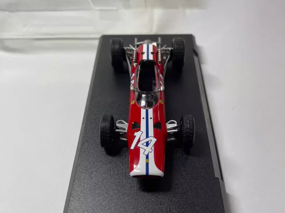 IXO - 1:43 - Pedro Rodriguez / John Surtees - Scuderia Ferrari - 1965 season