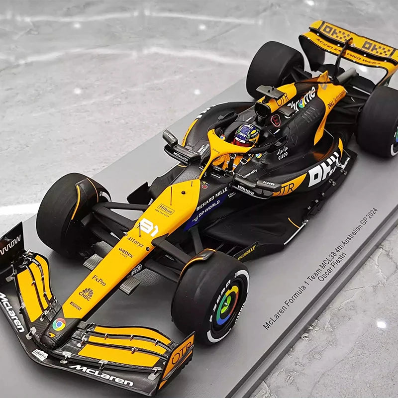 Spark 1:18 – Oscar Piastri – Mclaren F1 Racing Team – 2024 Australian Grand Prix